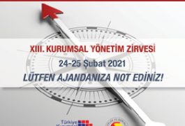 XIII. Kurumsal Yönetim Zirvesi