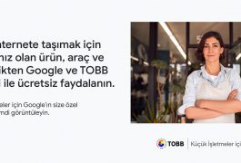 Küçük İşletmeler İçin Google Platformu