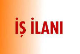 İŞ İLANI