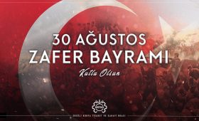 30 AĞUSTOS ZAFER BAYRAMI