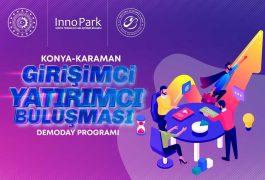 KONYA-KARAMAN GİRİŞİMCİ-YATIRIMCI BULUŞMASI DEMODAY PROGRAMI