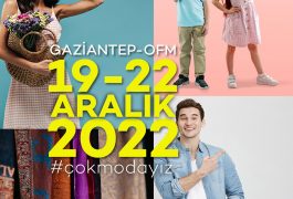 2022 Moda Gaziantep Fuarı