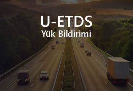 Ulaştırma Elektronik Takip ve Denetim Sistemi (U-ETDS) Bölgesel Seminerleri Hakkında