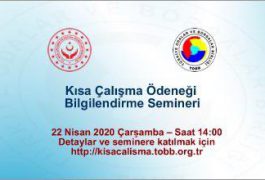 Kısa Çalışma Ödeneği Bilgilendirme Semineri