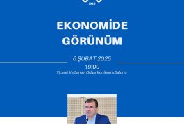 EKONOMİDE GÖRÜNÜM