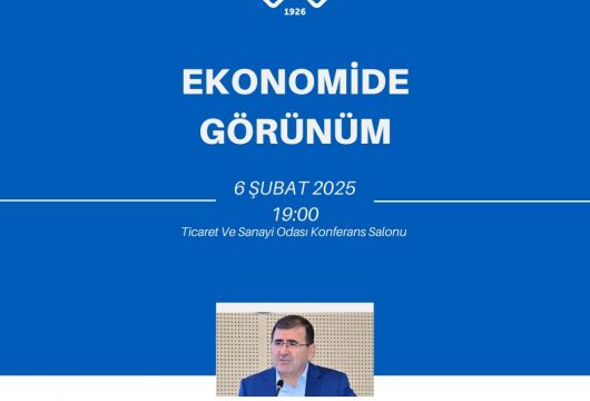 EKONOMİDE GÖRÜNÜM