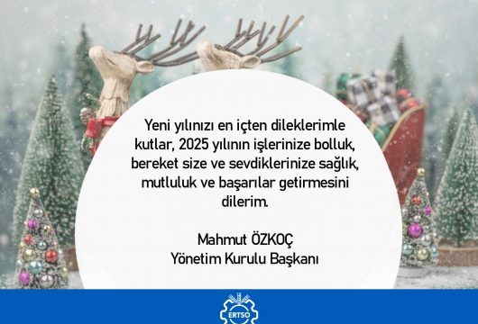 Mutlu Yıllar!