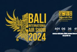 Bali International Air Show 2024