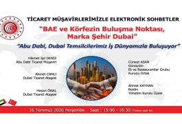 Ticaret Müşavirlerimizle Elektronik Sohbetler